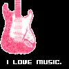 i love music