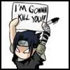 Mad sasuke (me:* backs away slow*)