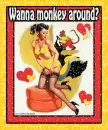Wanna Monkey Around ?