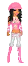 pink doll