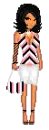 pink doll