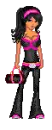 pink doll