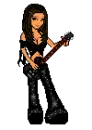 guitar doll