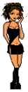 bitch doll