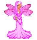 pink angel