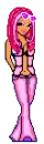 pink doll