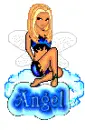 angel doll