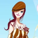beautiful girl