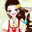 cute girl