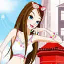 beautiful girl
