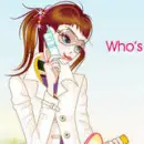phone girl