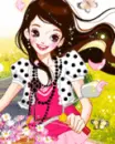 pink girl