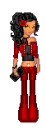 red doll