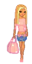 pink doll