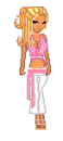 pink doll