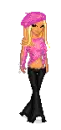 pink doll