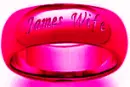 James Wife