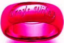Troy's Wifey Ring