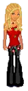 red doll