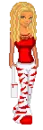 red doll