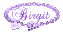 Birgit-Purple Bracelet