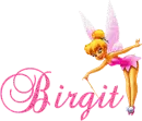 Birgit-Pink Tinkerbell