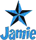 Jamie-Blue Star