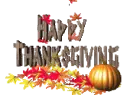 Happy Thanksgiving