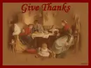 Give Thanks