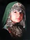 Lilttle Hazara girl