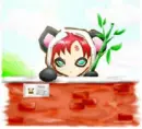 gaara panda