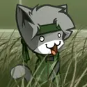 Solid snake kitty