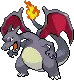 Black Charizard