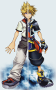 Roxas and Sora