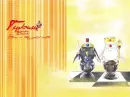 Mokona Chess Pieces