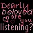 dearly beloved - green day