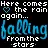 here comes the rain again - green day