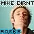 mike dirnt