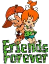 Flintstones-Friends Forever