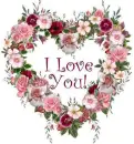 I love you