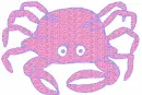 Pink Crab