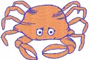 Orange Crab