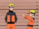 Naruto looks at himself