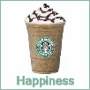 starbucks...................yum