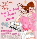prettyMOM in pink