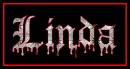 Linda gothic text