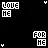 love me for me