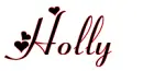holly