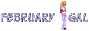 February Gal