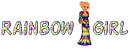 Rainbow Girl